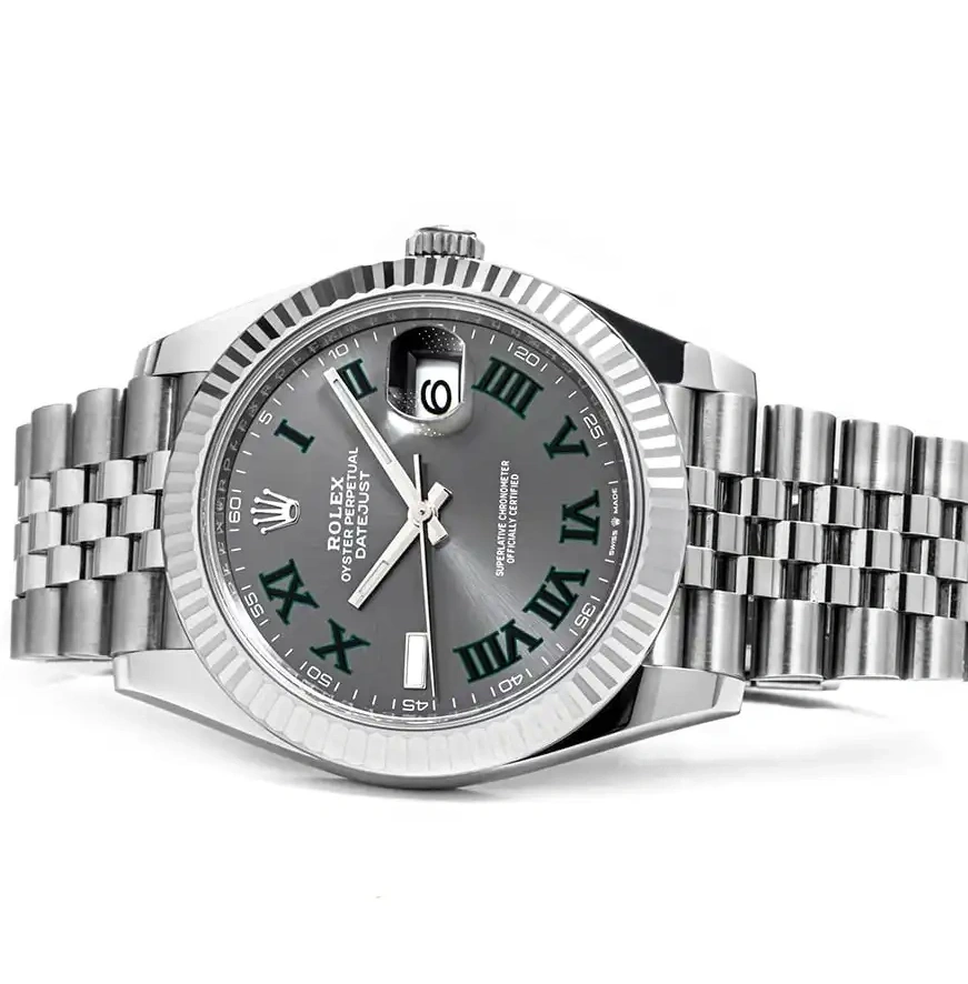 PrestigiousJewellers Rolex 126334 2021 Datejust 0710